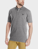 Men's Solid Polo #0002